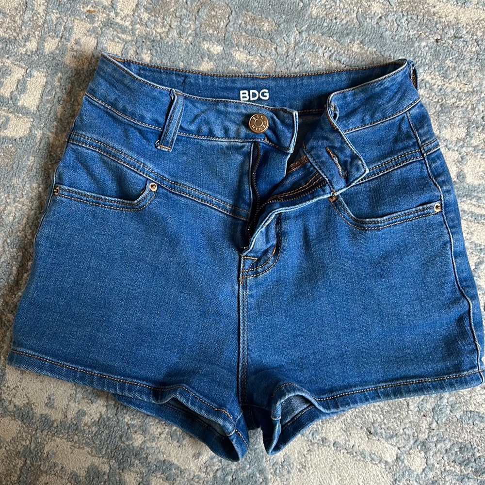 BDG Jean Shorts